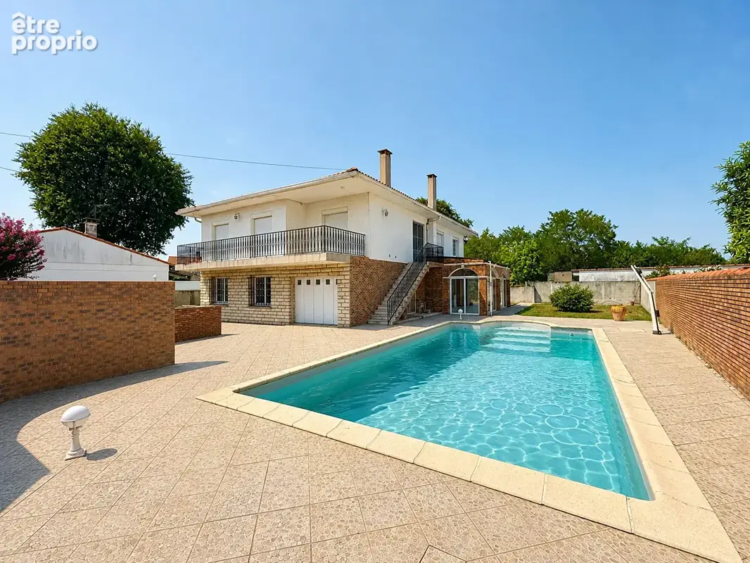 Maison à VILLENAVE-D'ORNON