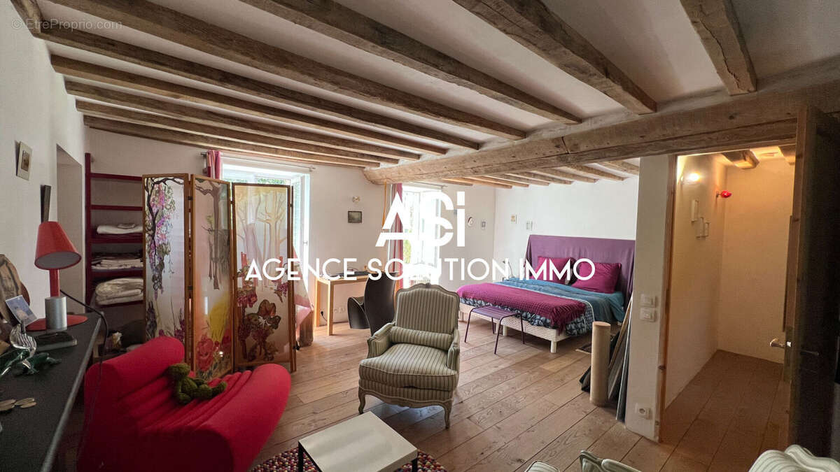 Maison à TRANS
