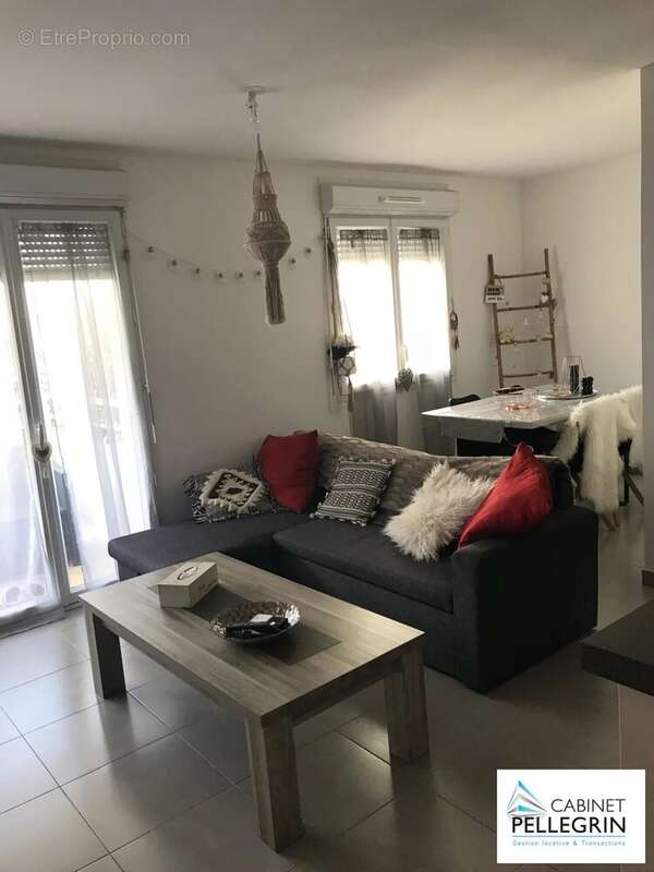 Appartement à MARSEILLE-11E
