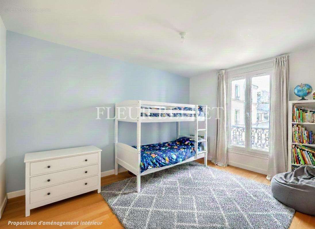 Appartement à PARIS-9E