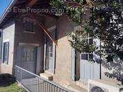 Maison à CHISSEY-LES-MACON