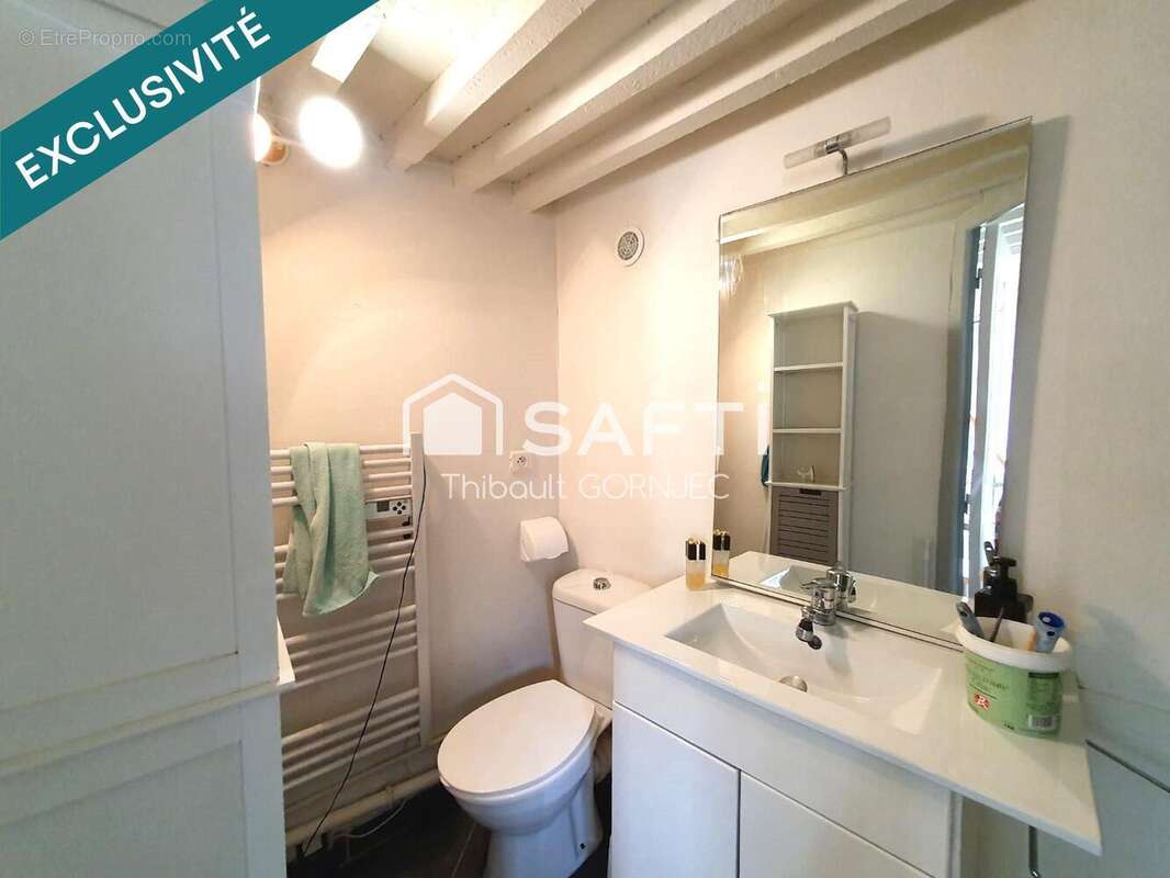 Appartement 21 m² à Avon  - photo 4