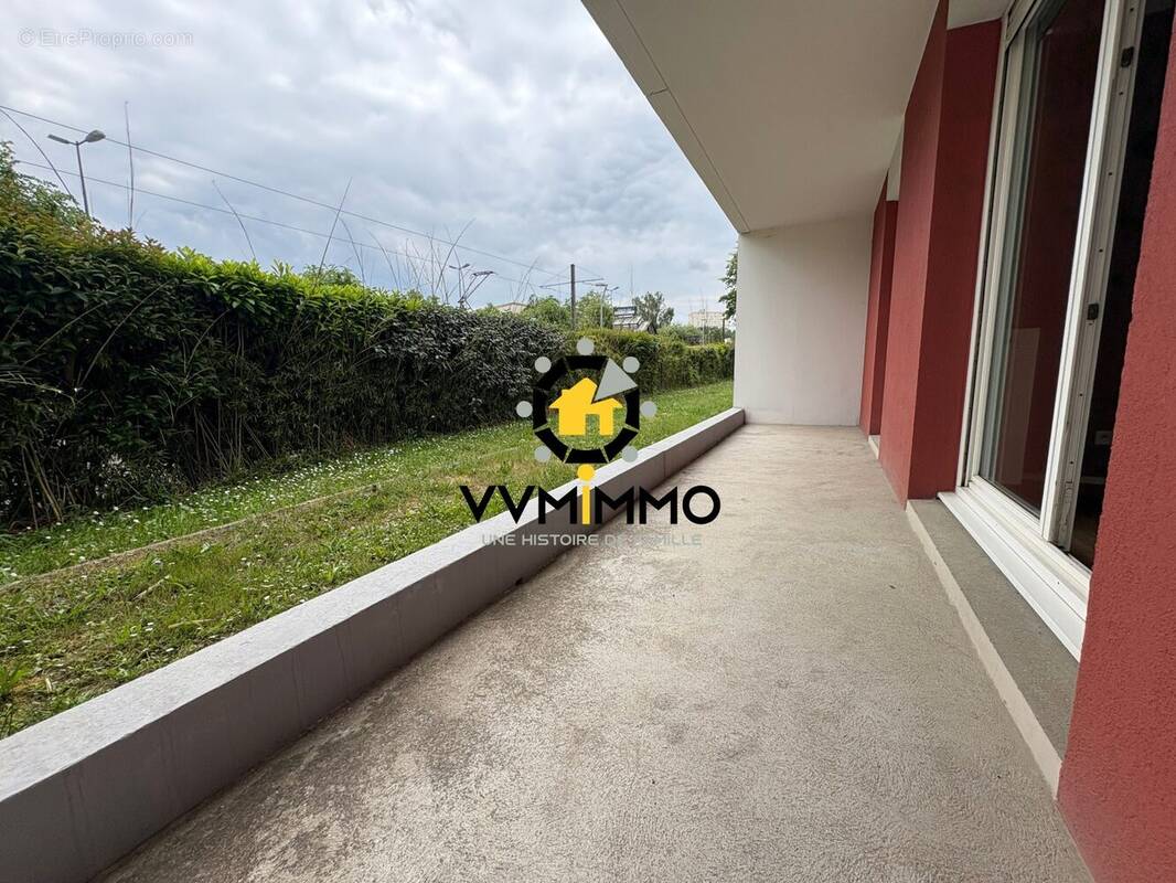 Appartement à NANTES