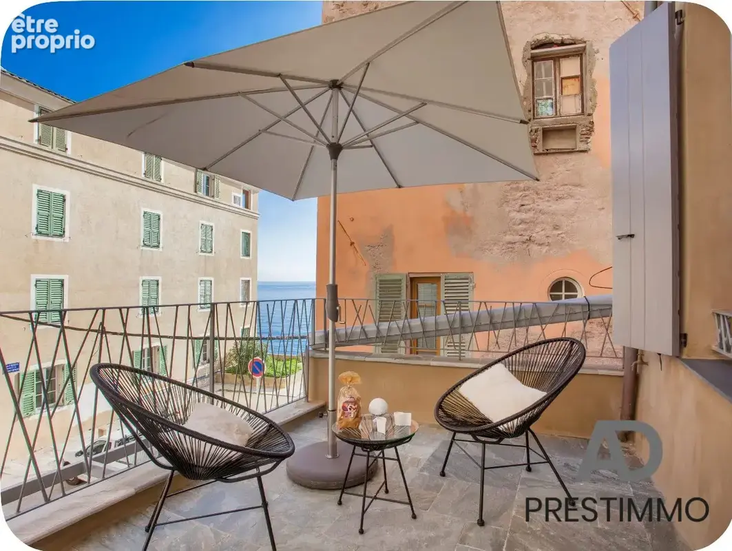 Appartement à SAN-MARTINO-DI-LOTA