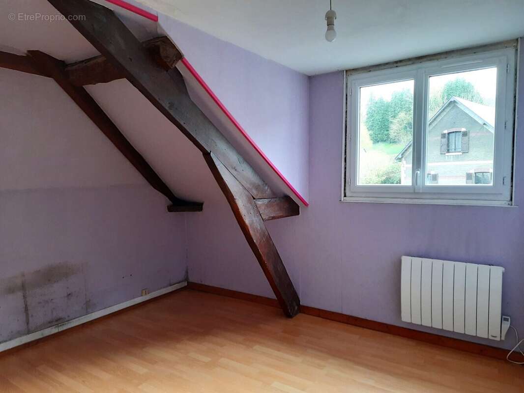 Maison à CANY-BARVILLE