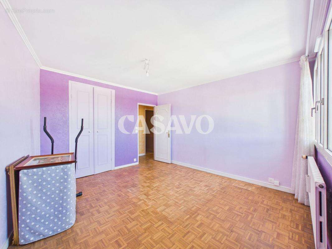 Appartement à CHAMPIGNY-SUR-MARNE