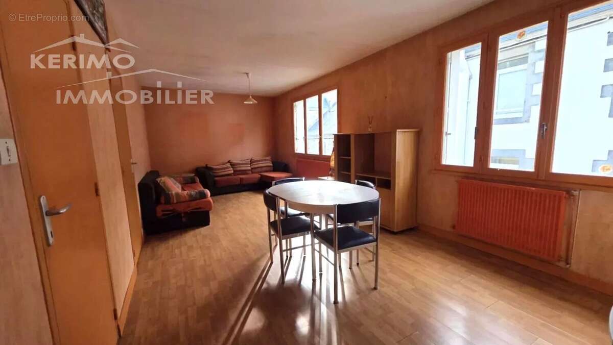 Appartement à BINIC