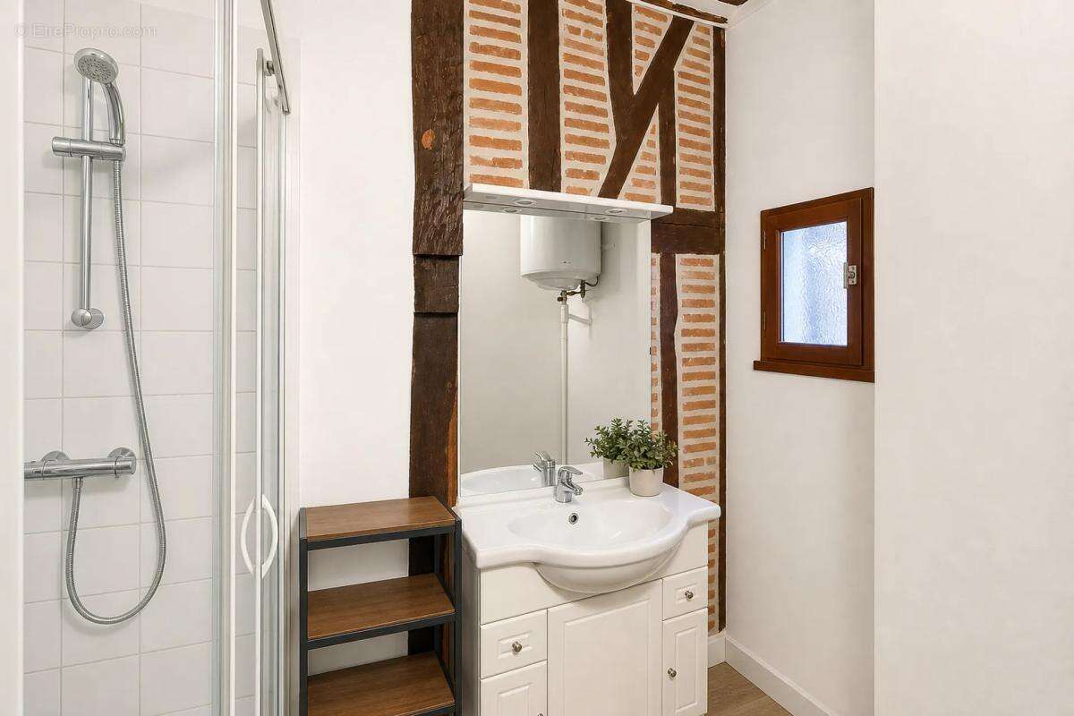 Appartement à TOURS