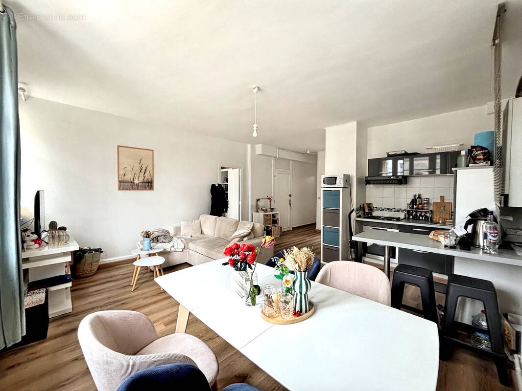 Appartement à TOUL