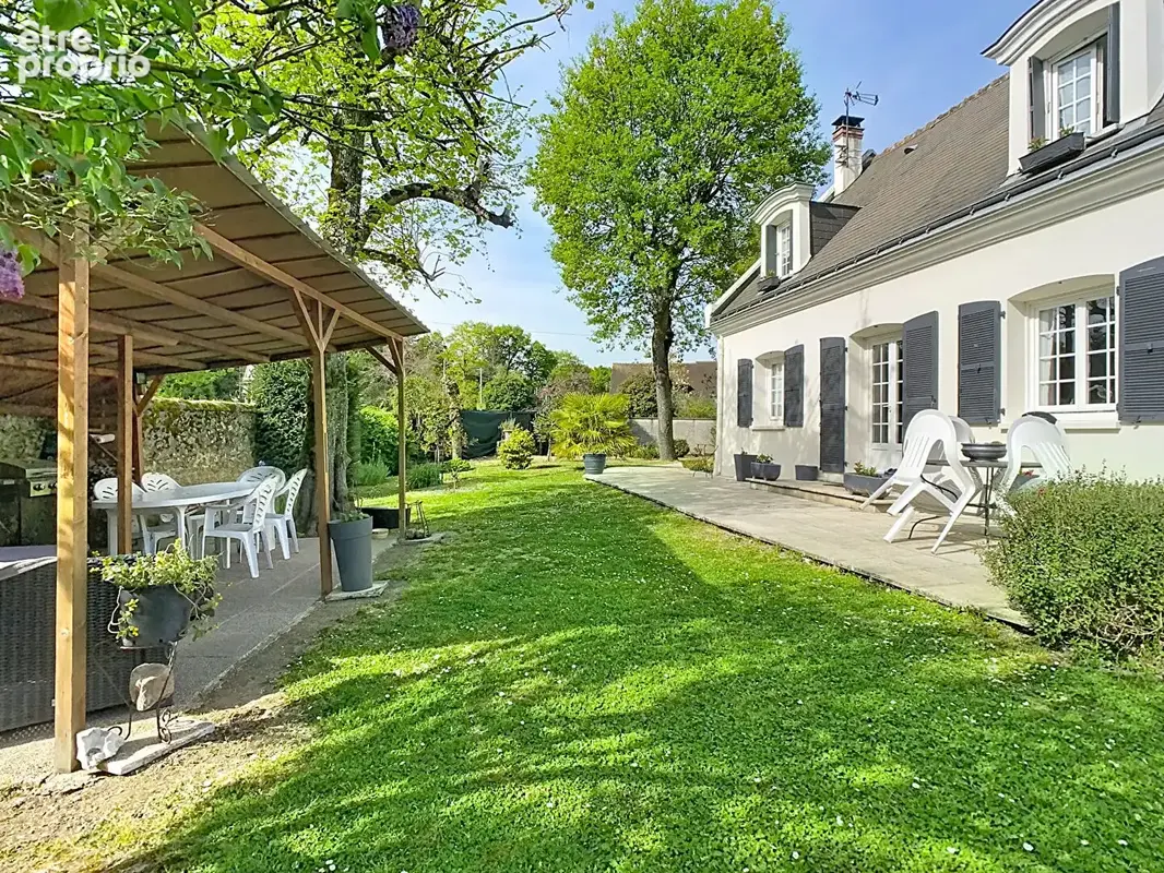 Photo Maison à Joue-Les-Tours au prix de 335 000€