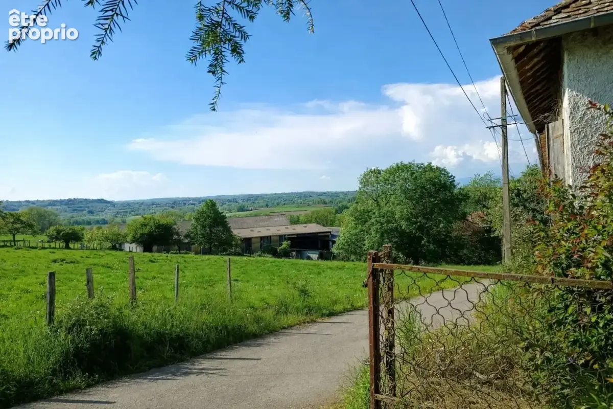 Propriété Dauphinoise 190 m² — 1,2 hectare — Box chevaux — Charancieu - photo 15