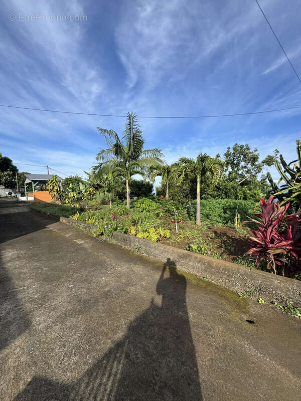 Maison à SAINT-PAUL