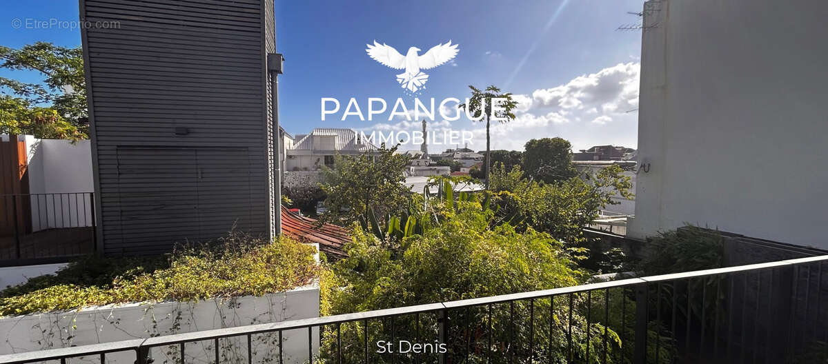 Commerce à SAINT-DENIS