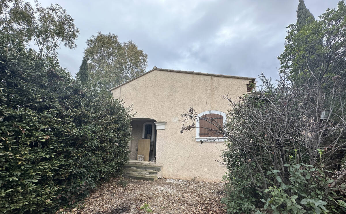 Maison à LA SEYNE-SUR-MER