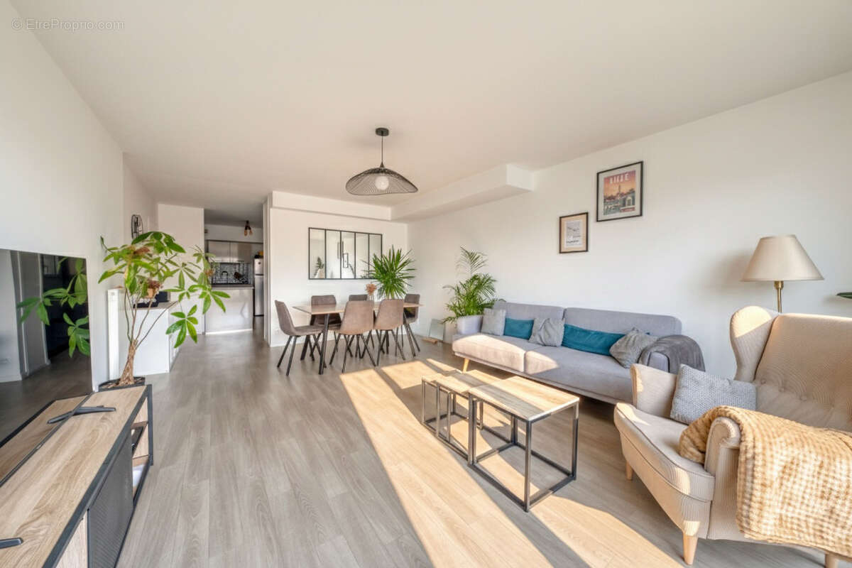 Appartement à RENNES