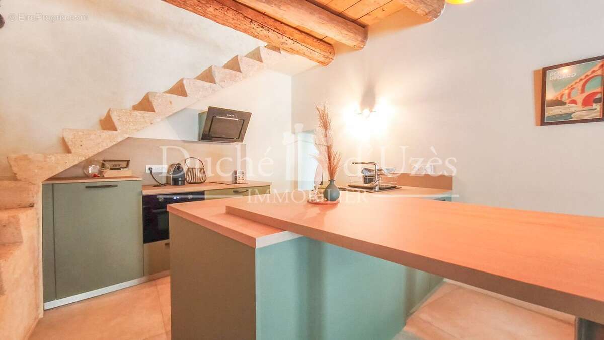 Photo 3 - Maison à UZES