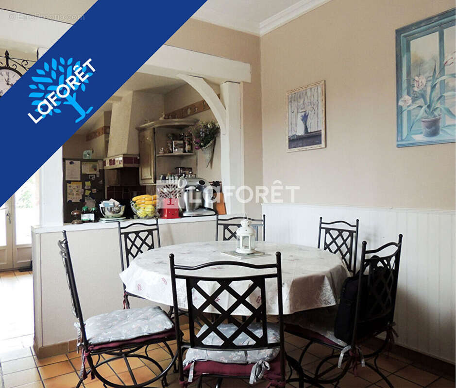 Maison à SAINTE-EULALIE