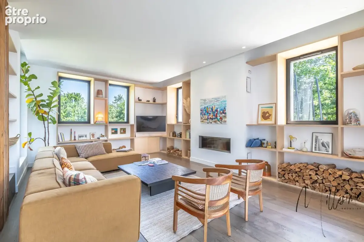 Maison 8 pièces 224 m² à vendre à Arbonne (64210) - photo 7