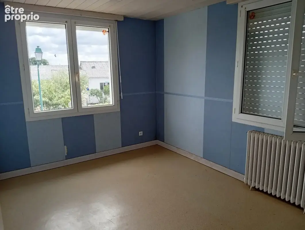 Maison de 111 m2 habitable centre de LA VERRIE - photo 5