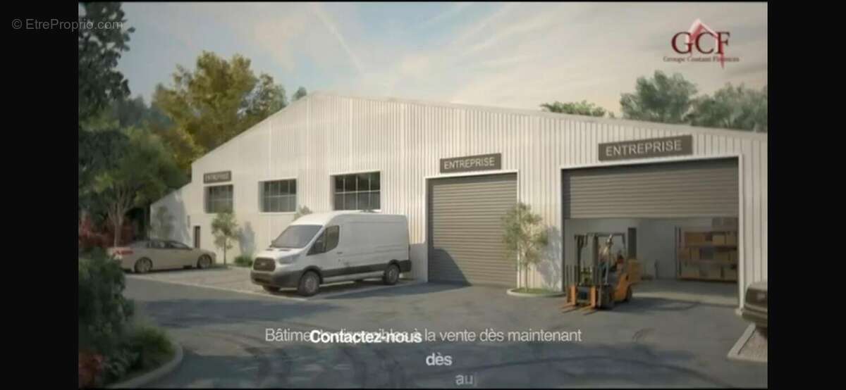 Commerce à SARAN