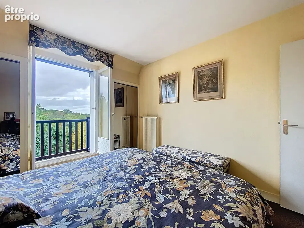 Villers sur mer- appartement vue mer - 3 pieces - 77 m² - photo 6