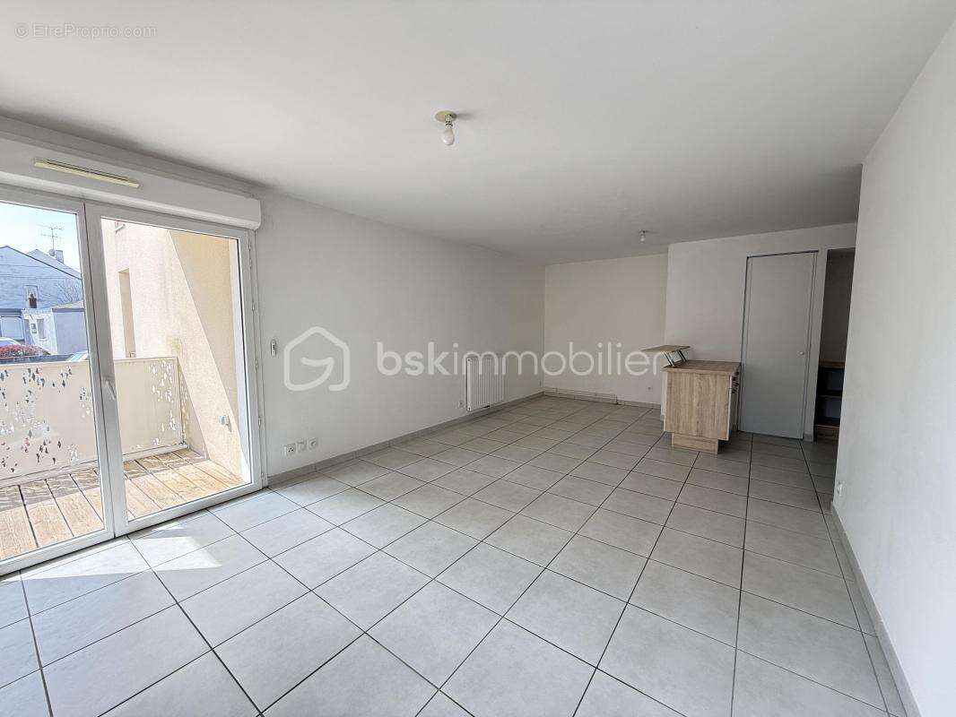 Appartement à ORVAULT