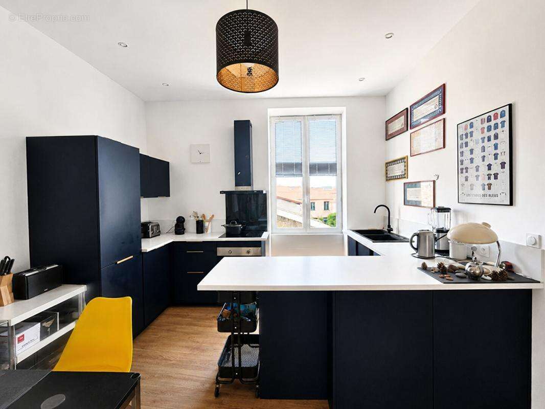 Appartement à PAIMBOEUF