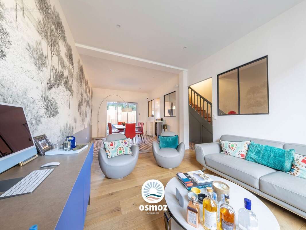 Maison à LA ROCHELLE