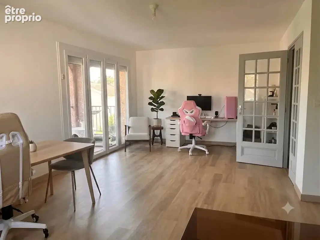 Appartement 3 pièces 71 m² à vendre à Toulouse (31500) - photo 2