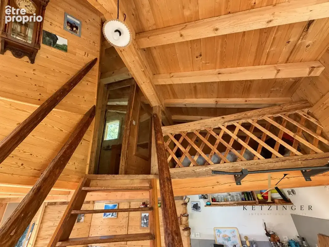 Maison 4 pièces 85 m² à vendre à Saint-Gervais-Les-Bains (74170) - photo 9