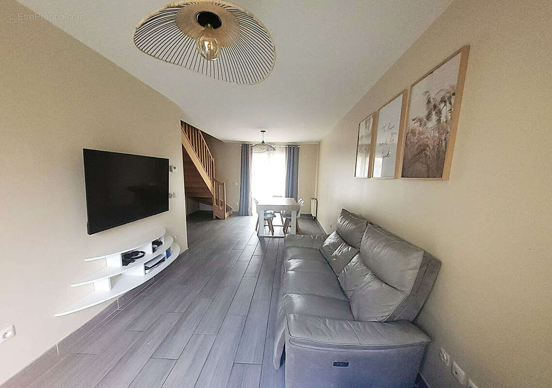 Maison à LA FERTE-SOUS-JOUARRE