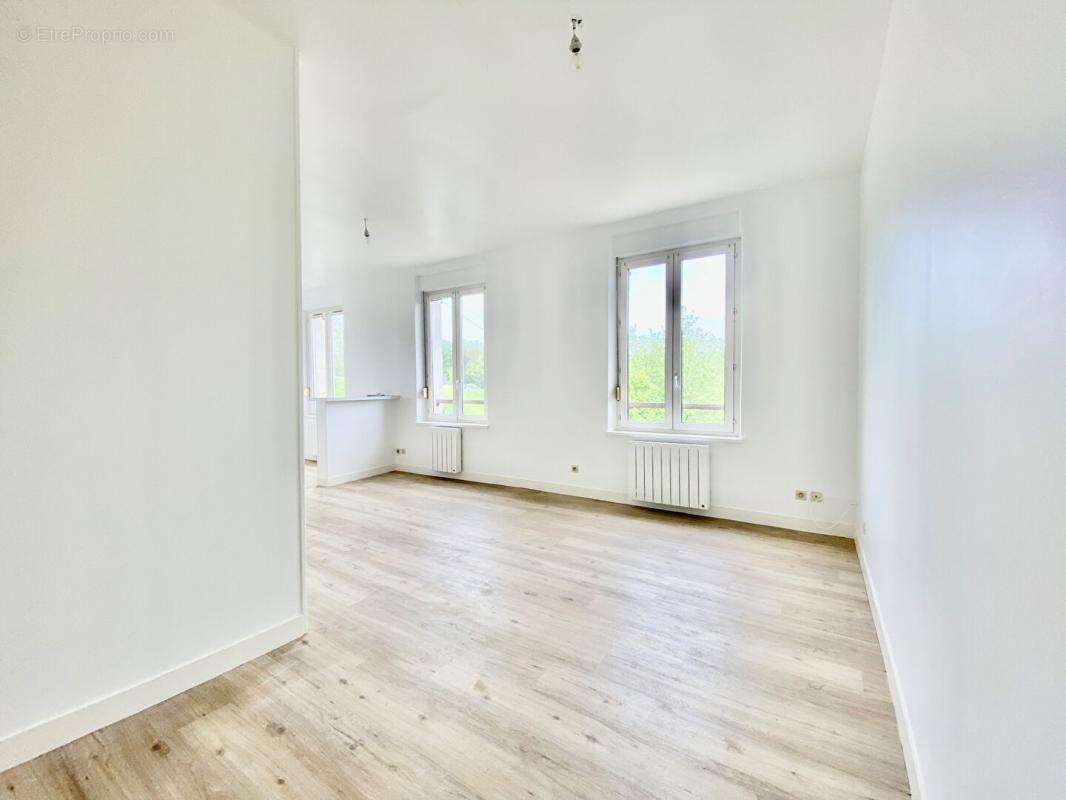Appartement Falaise 3 pièces 63 m2 - photo 6
