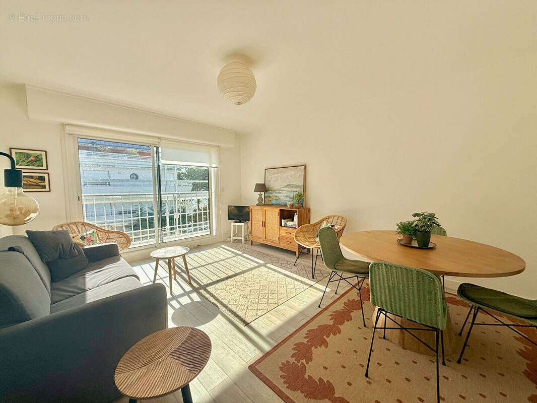 Appartement à LA BAULE-ESCOUBLAC