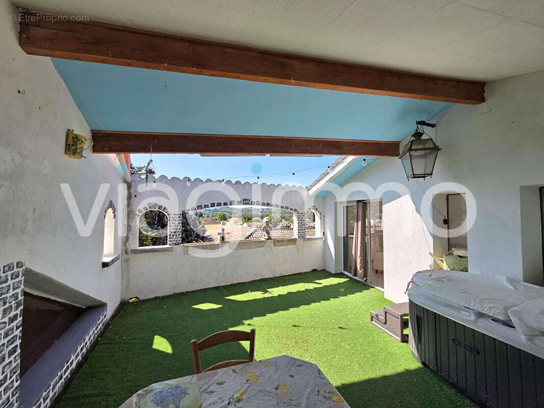 Maison, Saint-Maurice-Sur-Eygues, 6 pièces, 186 m² - photo 2