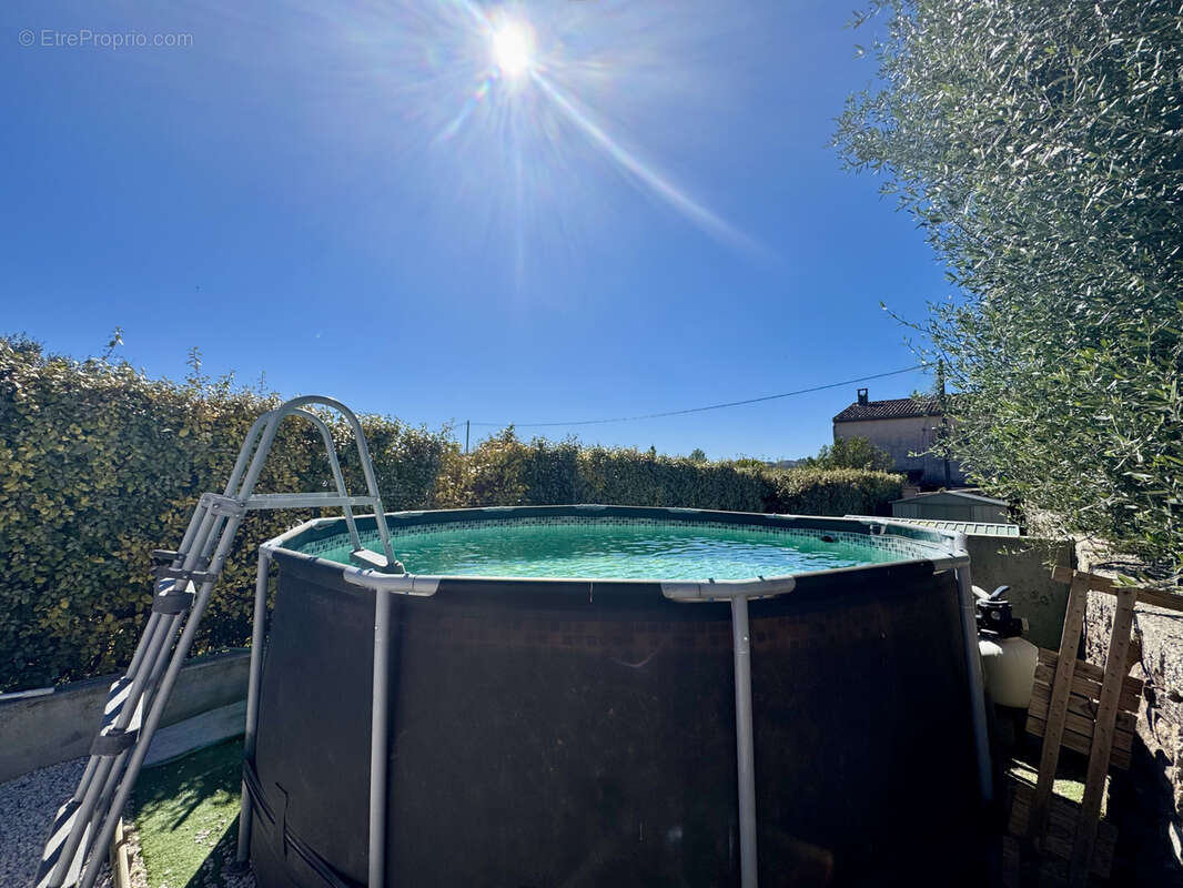 Maison à PIERREFEU-DU-VAR