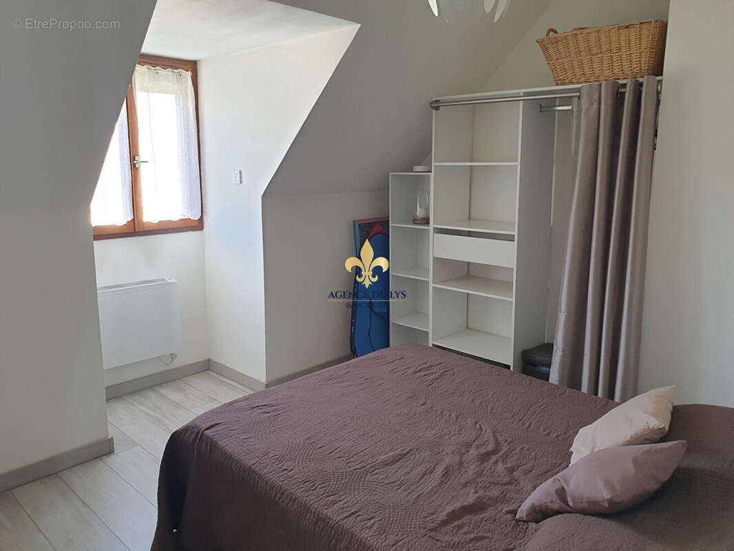 Maison à SAINT-LEU-D&#039;ESSERENT