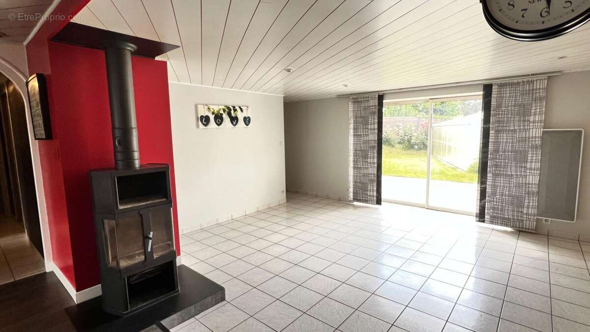 Maison à LA FLOCELLIERE