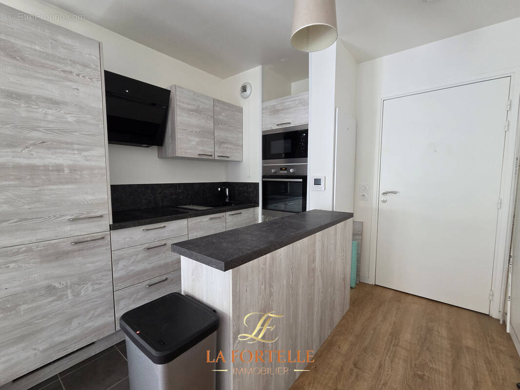 Appartement à MANTES-LA-VILLE