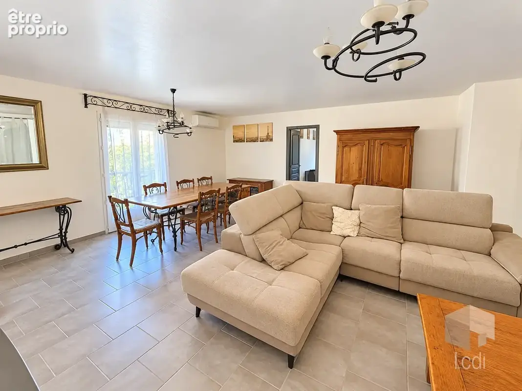 MALATAVERNE, maison de plain peid de 95 m2 - photo 7