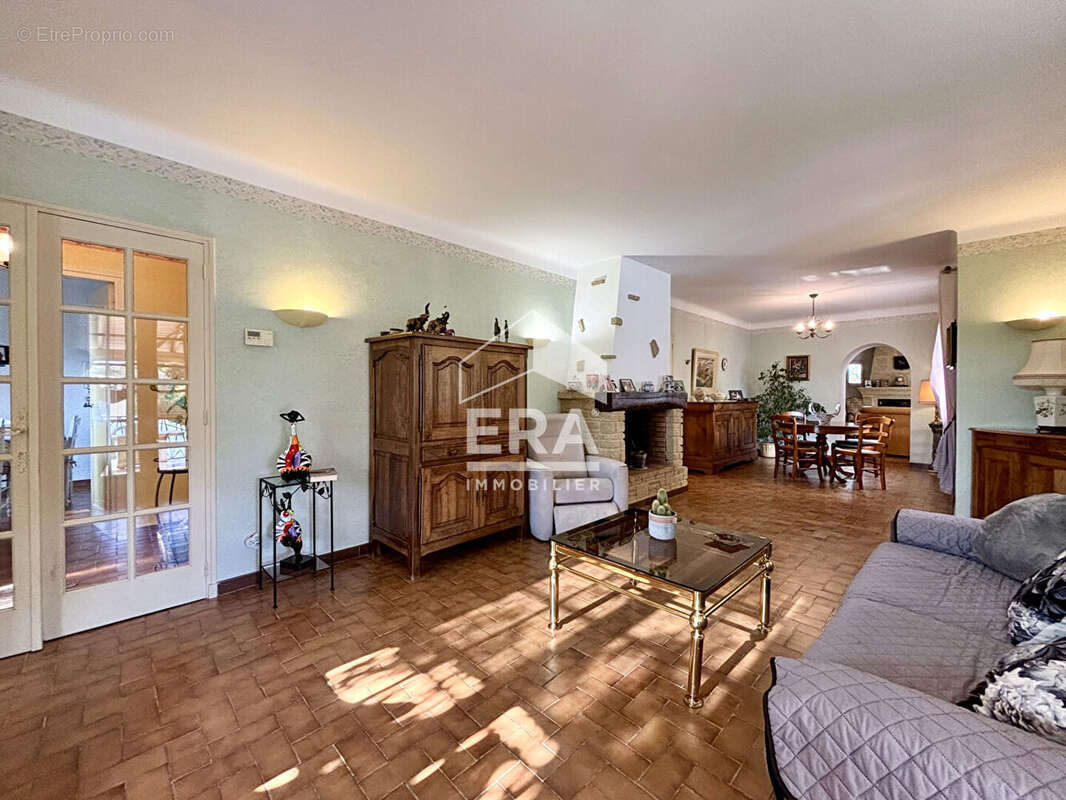 Maison 154m² à castillon-du-gard - photo 6