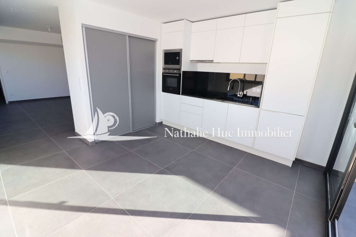 Appartement à SAINT-NAZAIRE