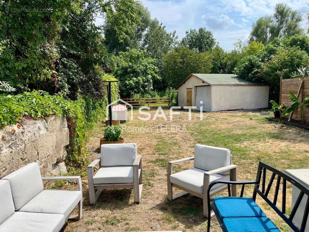 Appartement 78 m² à Bouliac  - photo 2
