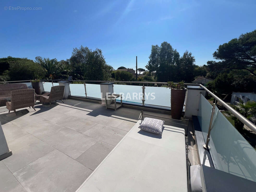 Maison à RAMATUELLE