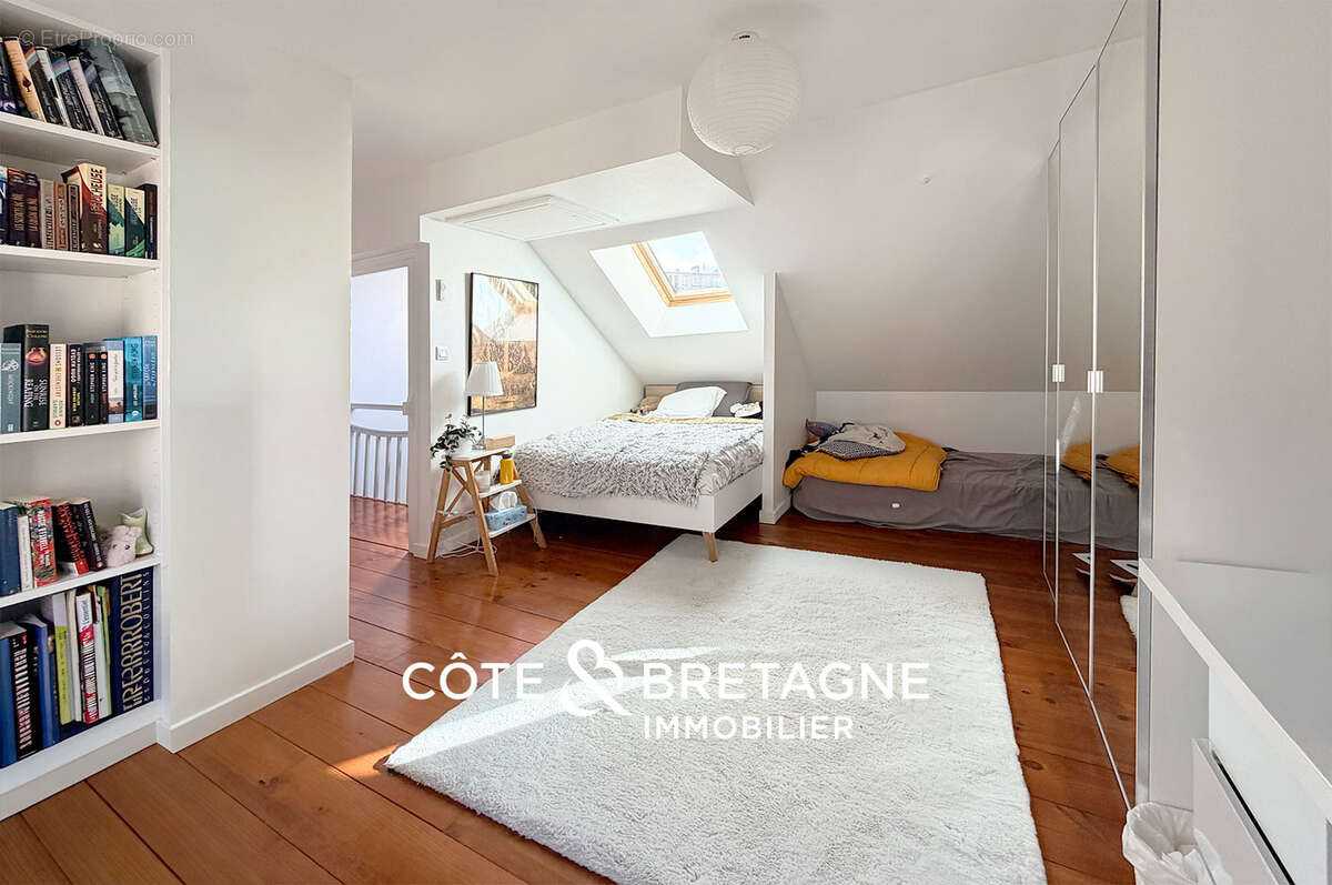 Maison à SAINT-BRIEUC