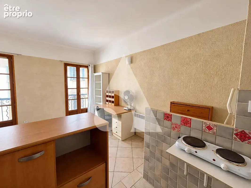 Appartement Aix-en-provence 1 pièce(s) 22 m2 - photo 3