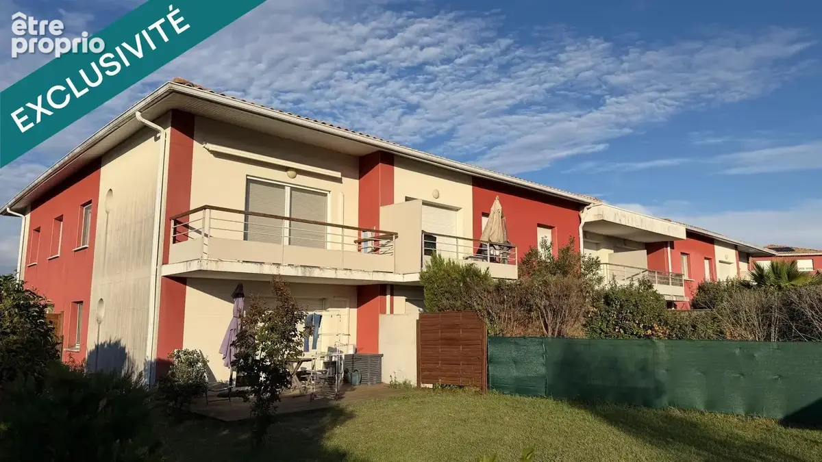 Photo 1 - Appartement à BASSENS