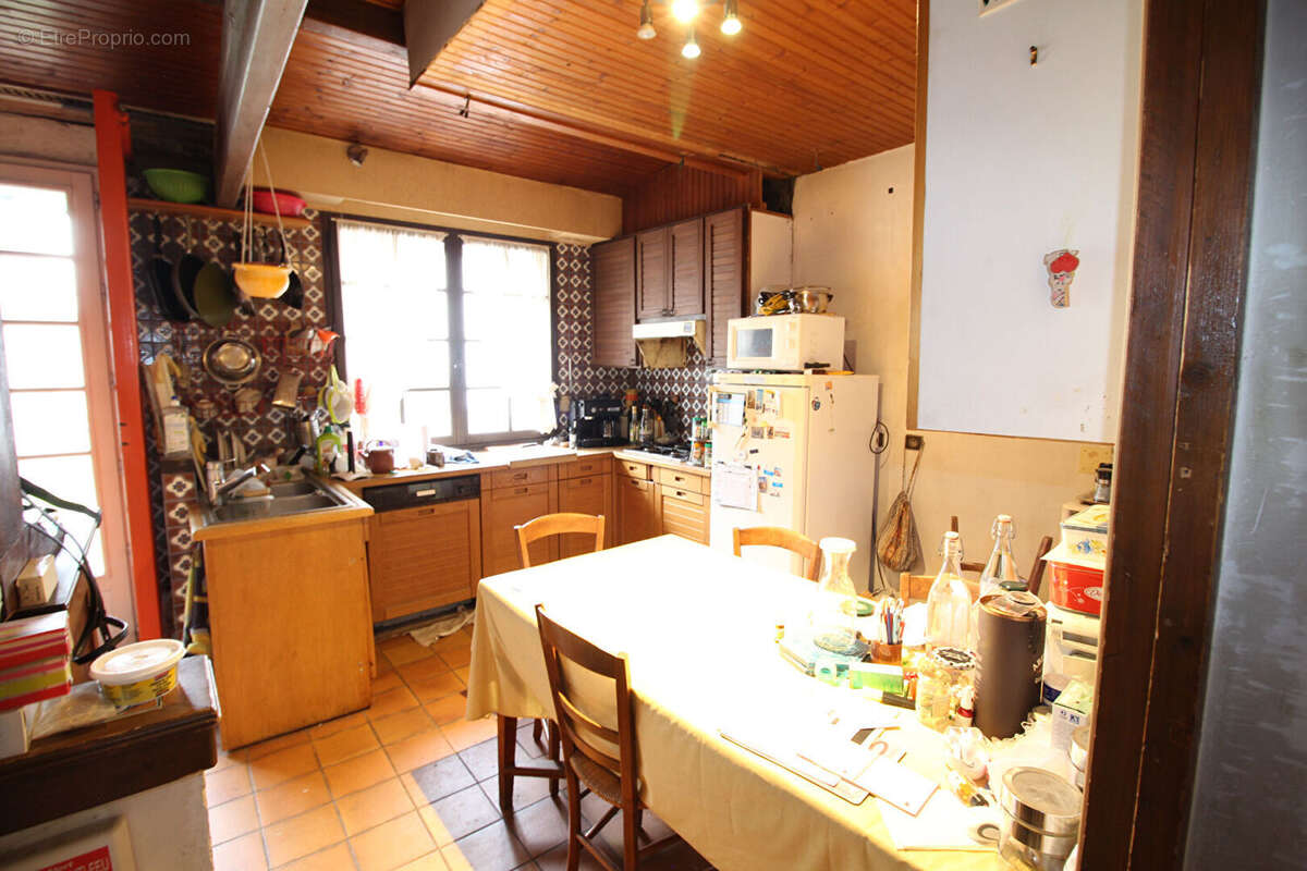 Maison à SARTROUVILLE