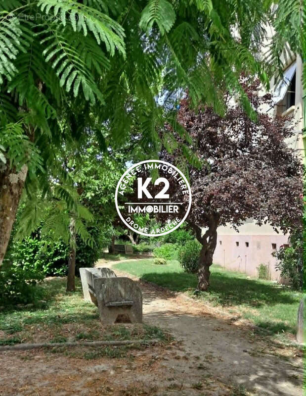 Appartement à MONTELIMAR
