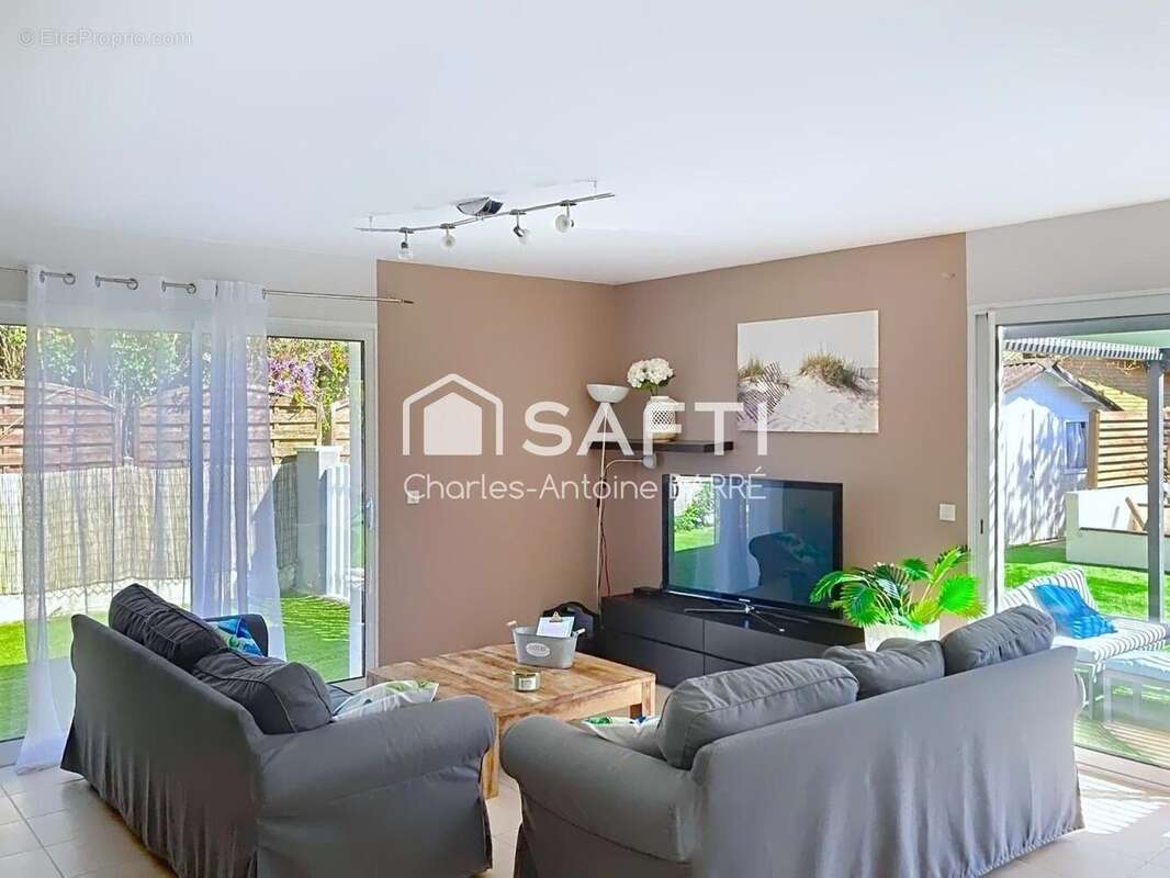 Photo 3 - Maison à CARCANS