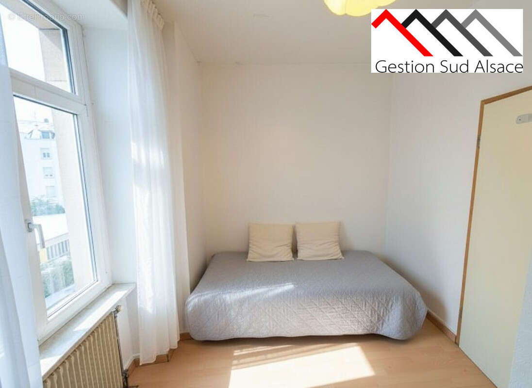 Appartement à MULHOUSE